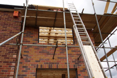 Cross Street multiple storey extension quotes